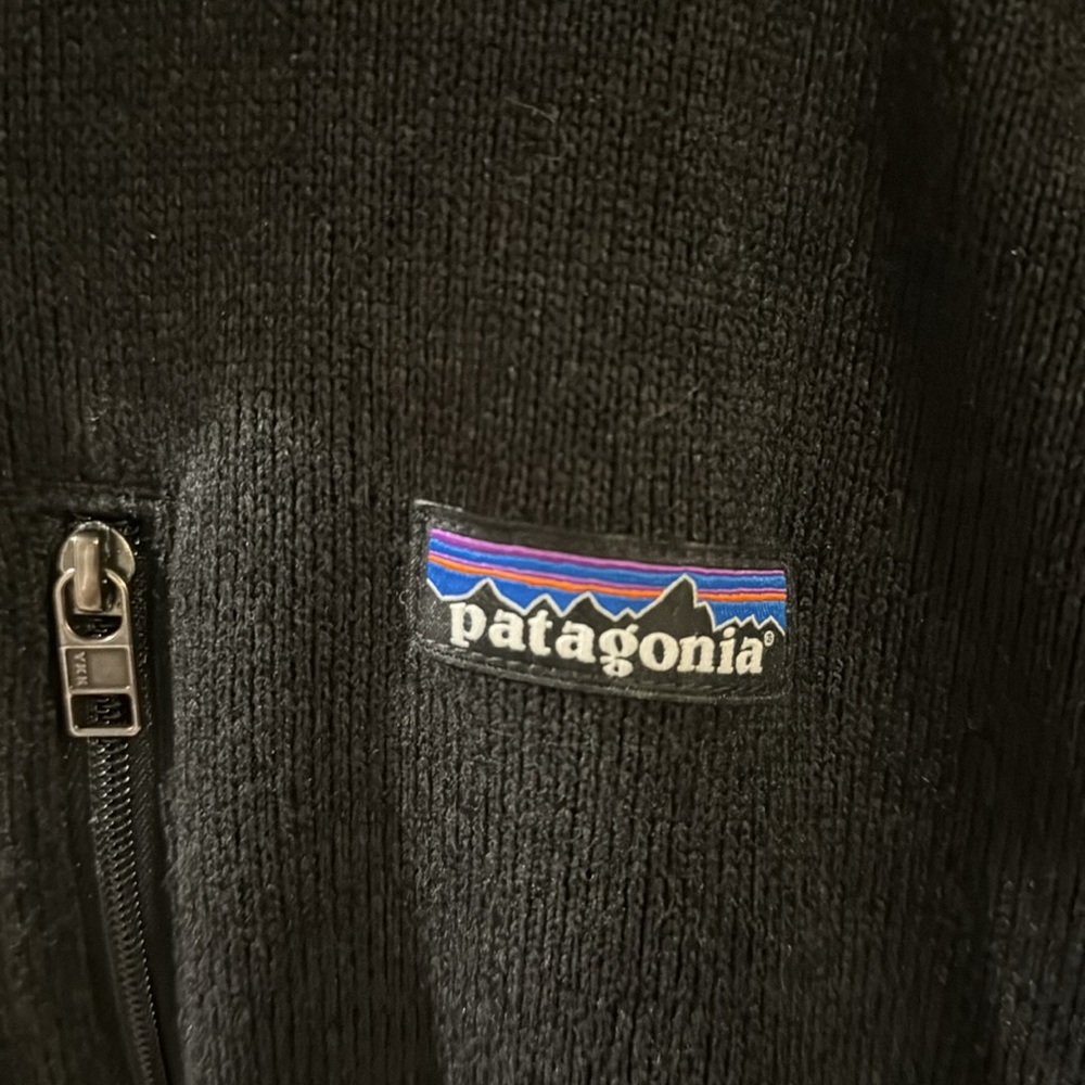 Patagonia Men’s Better Sweater Fleece Jacket - Picture 4 of 5